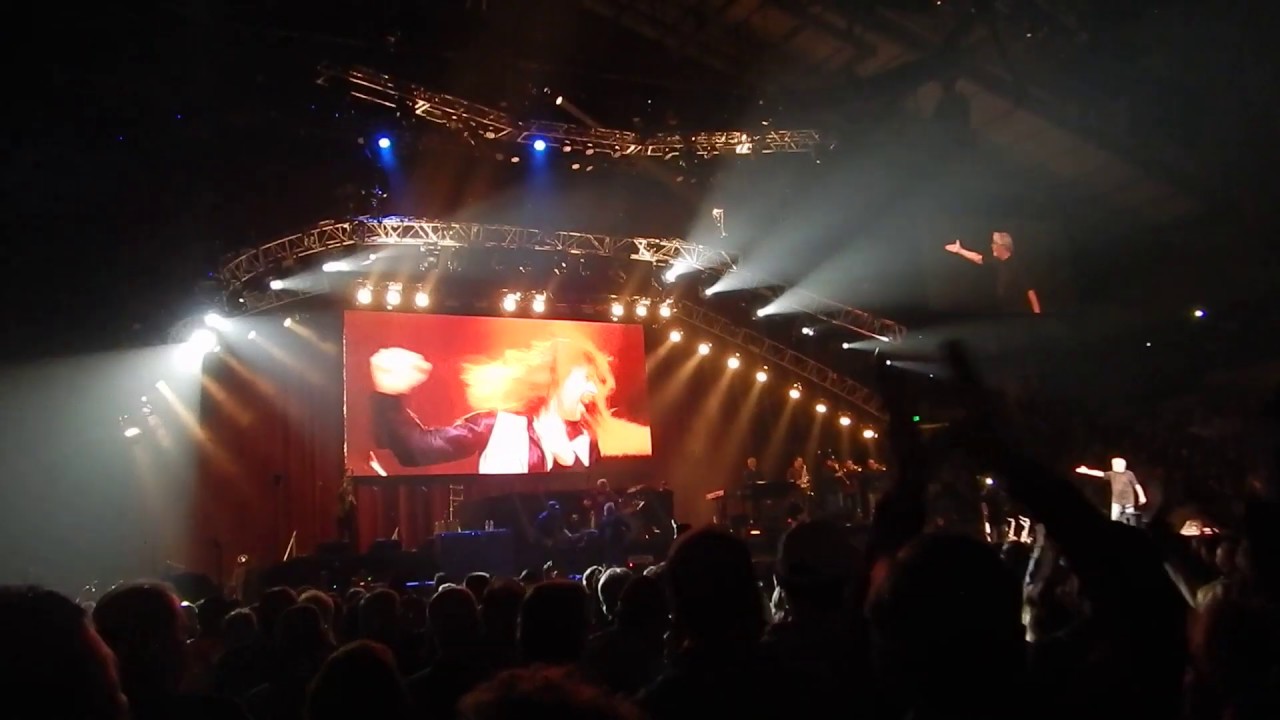 Bob Seger LIVE Allen County War Memorial Coliseum