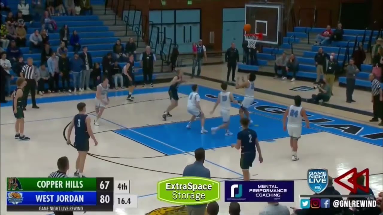 Utah Basketball Club | UBC 18U | SportsRecruits