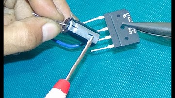 How To Make 12 Volt Battery Charger At Home (Step By Step)