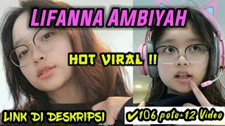 Wow VIRAL😱 Lifanna Ambiyah HOT Terbaru 2020 || Link Di Deskripsi