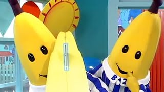 Surfs Up - Clic Episode - Bananas In Pyjamas Official