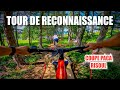 Vtt xc  tour de reconnaissance risoul coupe paca  cross country