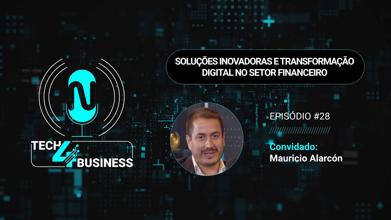 Soluções inovadoras e transformação digital no setor financeiro - YouTube