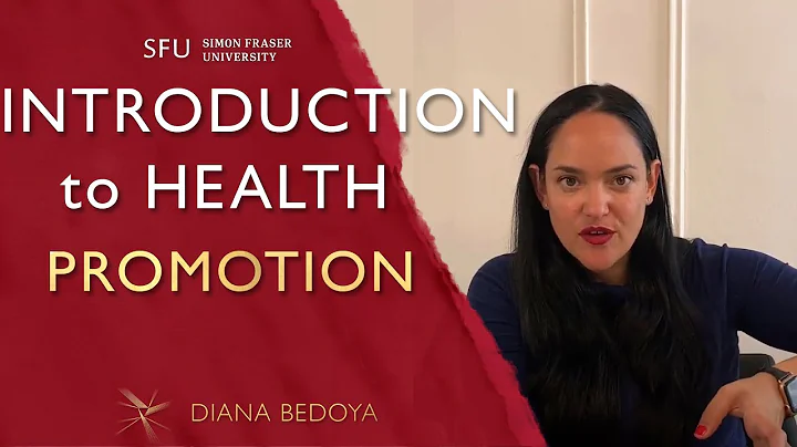 Introduction to Health Promotion - DayDayNews