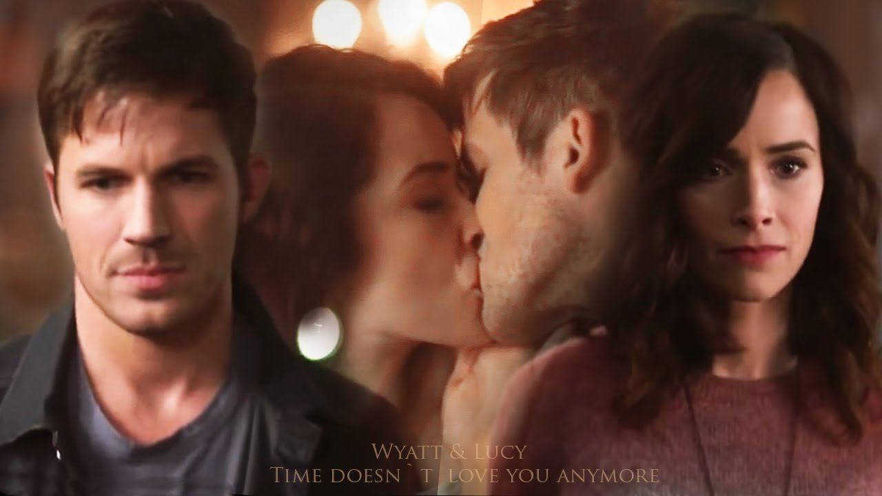 Wyatt & Lucy II Time Doesn't Love You Anymore (1x09)