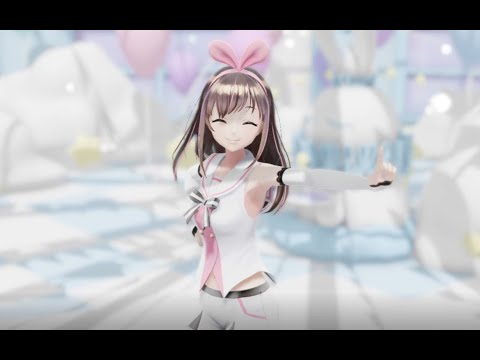 【Vtuber MMD／4K／60FPS】Kizuna AI 【B站AIChannel后援会 】【恋愛サーキュレーション】