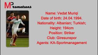 Vedat Muricfenerbahçenin Listesinde