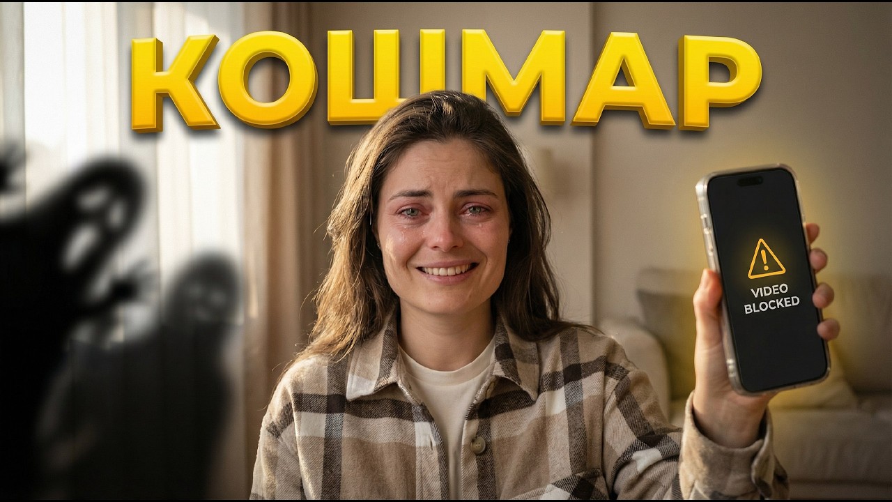 После этой ночи я не могла прийти в себя..YouTube блокирует мое видео |Влог|Делюсь своими мыслями