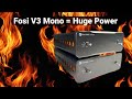 Fosi Audio V3 Mono Review. Tons of Affordable Power!