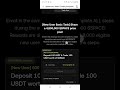 *Okx X space coin compaign*