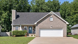 1857 Sage Meadow Lane, Clarksville, Tennessee