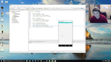 Mobile Automation: Cucumber Calabash - Intro to a Feature File