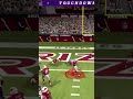 Interesting TD from the Vikings but still short