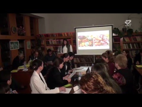 ქუთაისში სასწავლო-სამეცნიერო კონფერენცია ჩატარდა /MTAVARI/