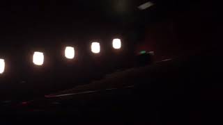 (OTHER) Cinemark IMAX theater tour