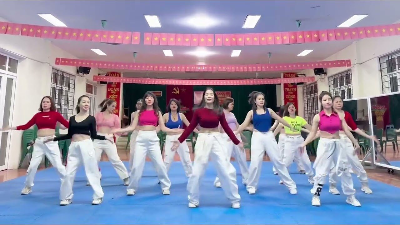 Địa đàng || Choreo by Trangex || Quỳnh Trang dance