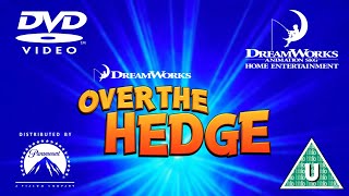 Opening to Over The Hedge UK DVD (2006)