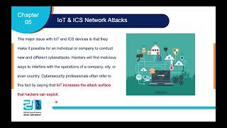IOT security - Lecture 5 - Par1 -IoT Securing IoT Network - ESU