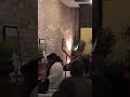 Zipporah Robinson at TLR (Chicago) singing "At Your Best You Are Love"