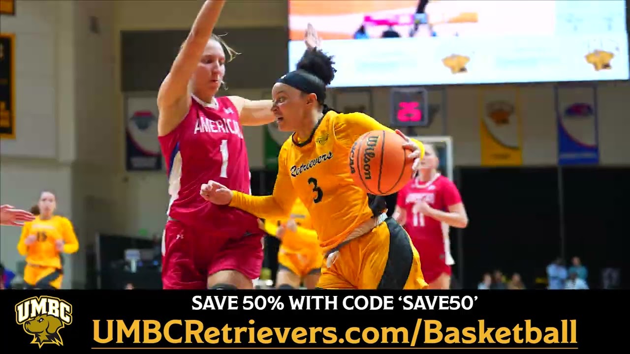 UMBC Basketball Spot