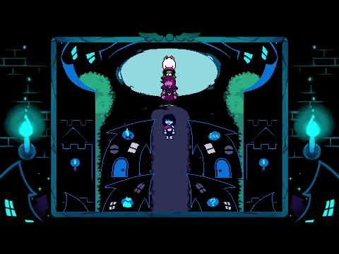 Deltarune Chapter 2 File Corruption