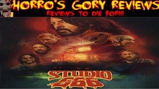 Studio 666 Review