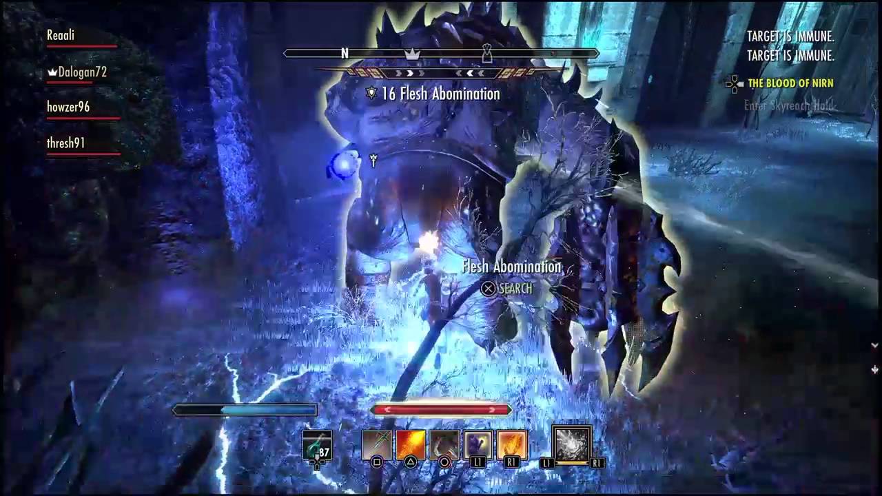 ICP | Flesh Abomination