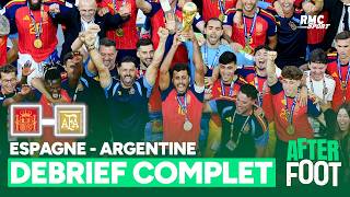 Spain 1-0 Argentina: Debriefing La Roja's Triumph Over Lionel Messi's Albiceleste!