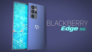 BlackBerry Edge 5G (2021) | An affordable flagship phone?