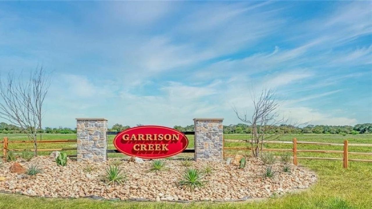 7579 Garrison Creek Drive, Bryan, TX Presented by Ashley Childs. YouTube