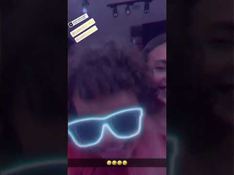 كارمن سليمان مع ابنها زين اقوله ايه