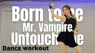 9MIN ITZY - Born to be, Mr. Vampire, & Untouchable Full body high intensity K-pop Dance workout