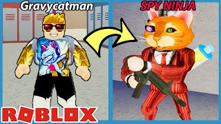 Roblox Field Trip Z But I Am a Secret Agent