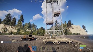 Rust Elevator Automated