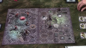 How to play Shadespire Last Bastion