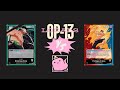 (OP13) OPTCG POV: 🟢 Zoro vs 🔴🔵 Ace (@Gimmicks713)! Locals Tourney!