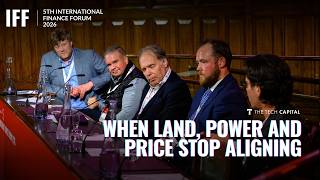 Build, Buy or Wait: When Land, Power and Price Stop Aligning | IFF26