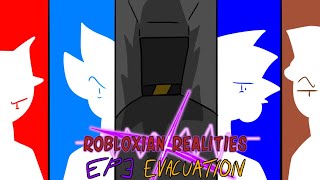 Robloxian Realities EP3: Evacuate / Roblox + Transfur Outbreak Gacha Club