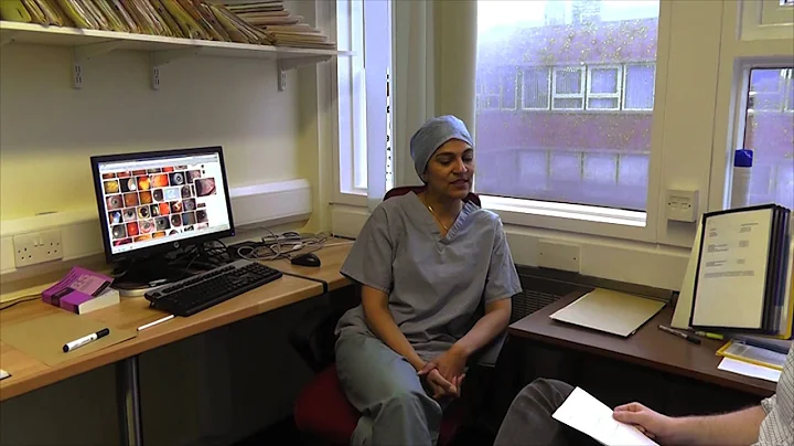 Acute Uveitis with Ms Thomas