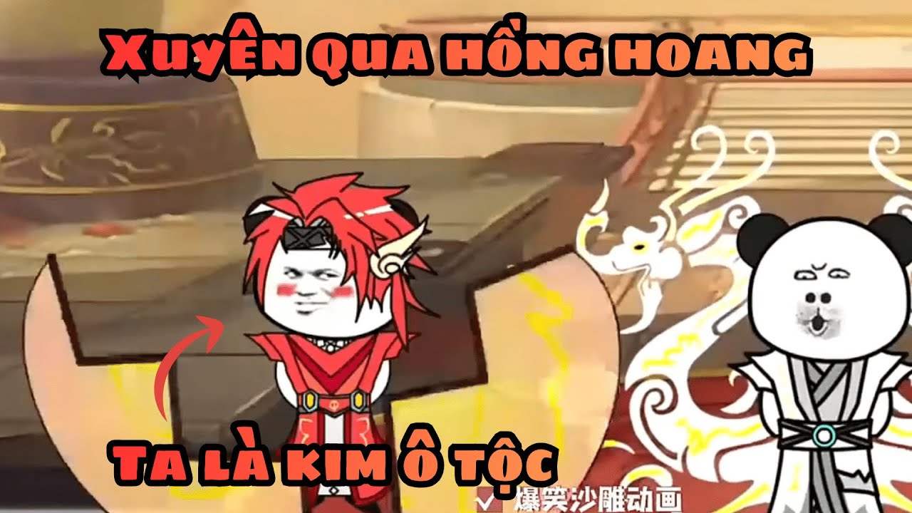 Xuyên Qua Hồng Hoang Ta Là Kim Ô Tộc | Shirron Vietsub