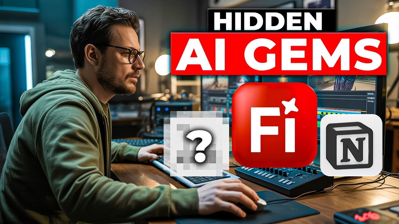 Top 10 AI Tools Every Creator Must Use in 2026 - YouTube