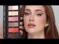 How To: Monochromatic Matte Makeup | Hindash