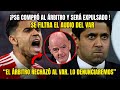 🚨CAOS TOTAL:PSG COMPRÓ AL ÁRBITRO PARA GANAR AL BAYERN DE LUCHO ¡SE FILTRAN AUDIOS DEL VAR!