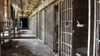 ABANDONED  PRISON (encountered people)