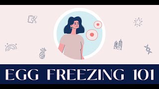 Egg Freezing 101 with Dr. Beth McAvey of RMA of New York - Long Island