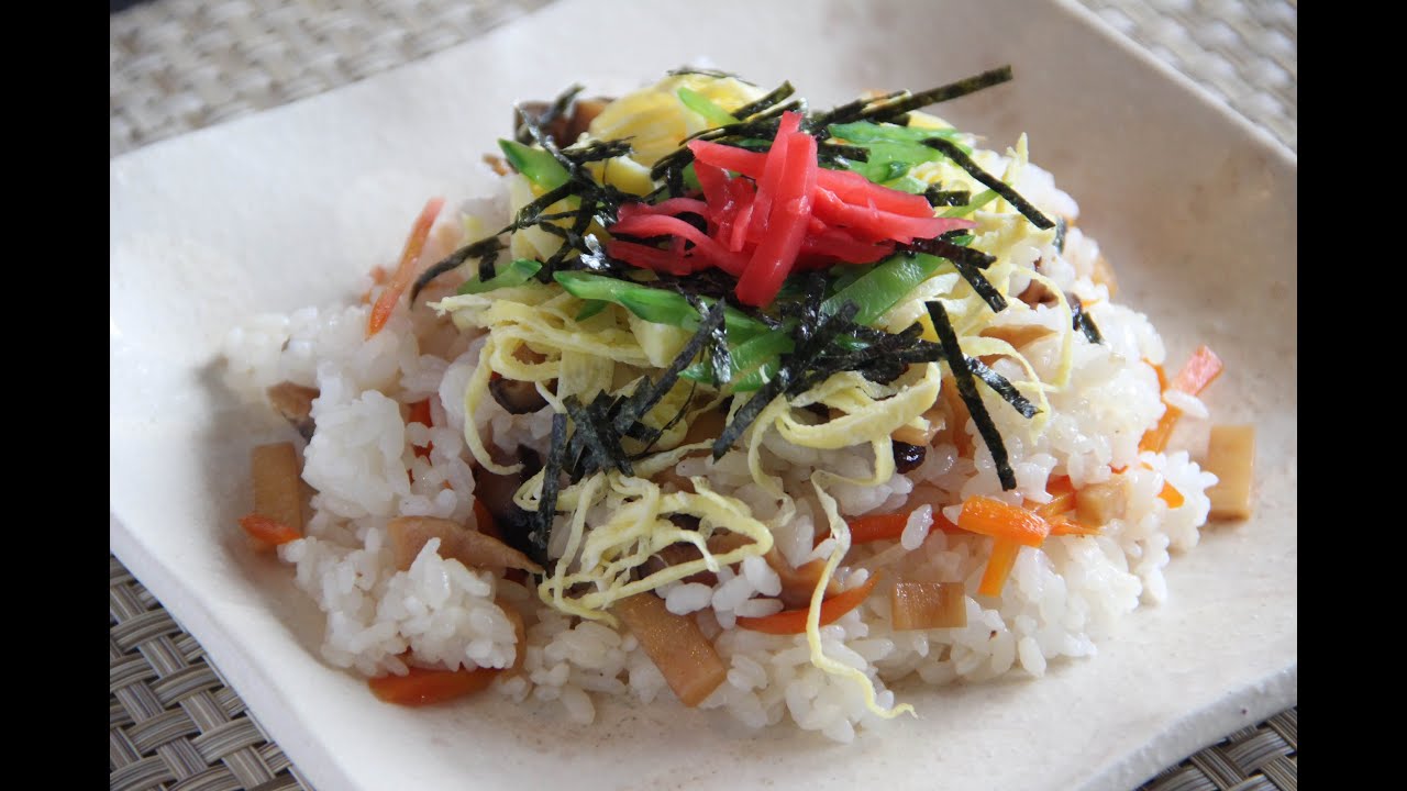 Sushi Rice Recipe – Japanese Cooking 101