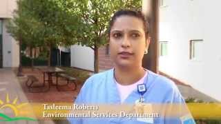 Environmental Services at The Scarborough Hospital