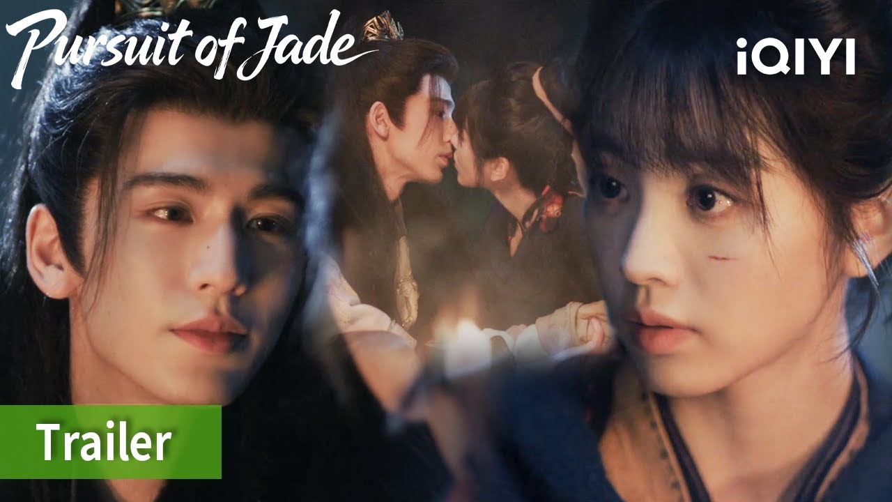 Trailer EP28:🥹Tell me you love me quickly!  | Pursuit of Jade #逐玉