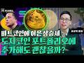 비트코인에 이어 급등하는 도지코인? 밈코인 투자전략 f. 일론 머스크 | 표상록 대표