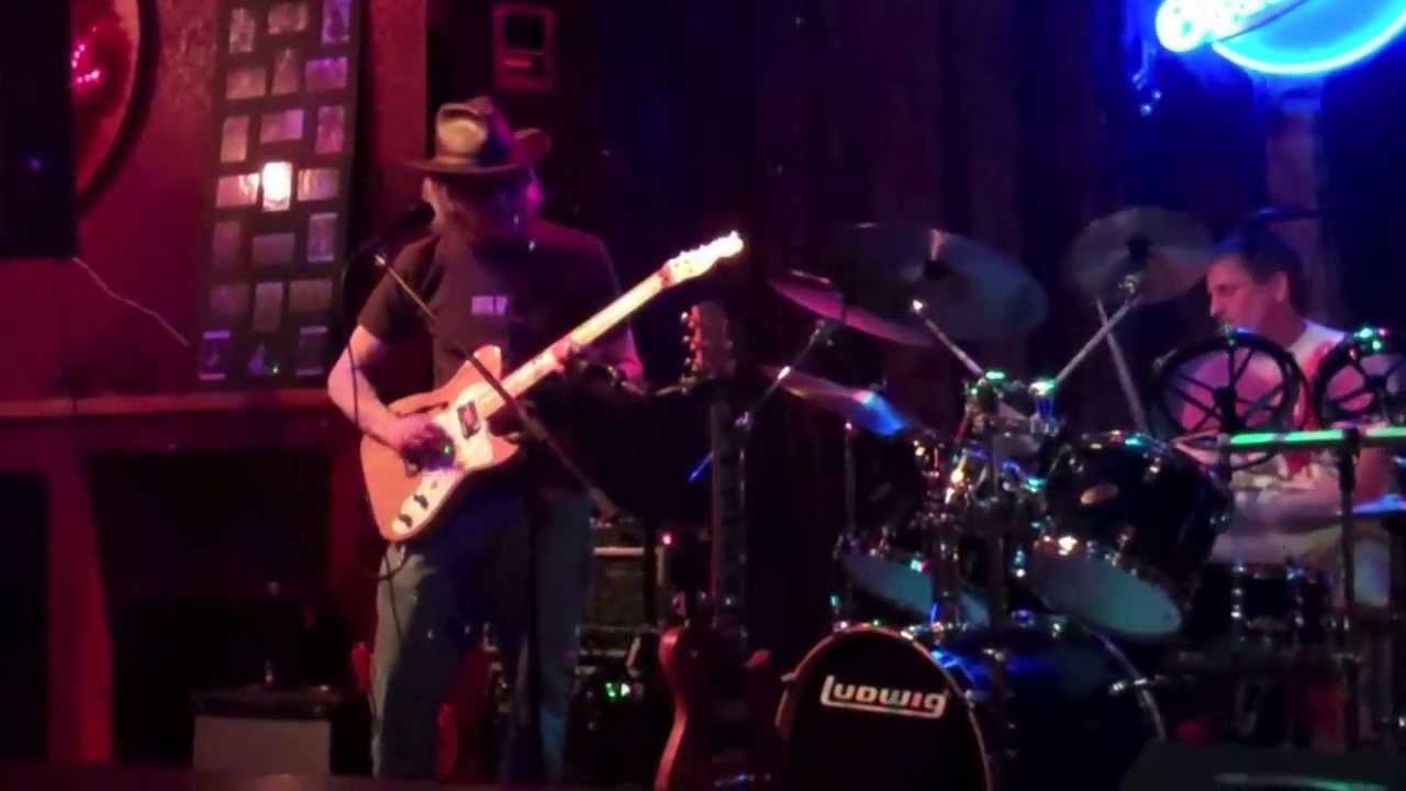 Doyle Hargraves Band at Chillers in Loveland, Colorado YouTube